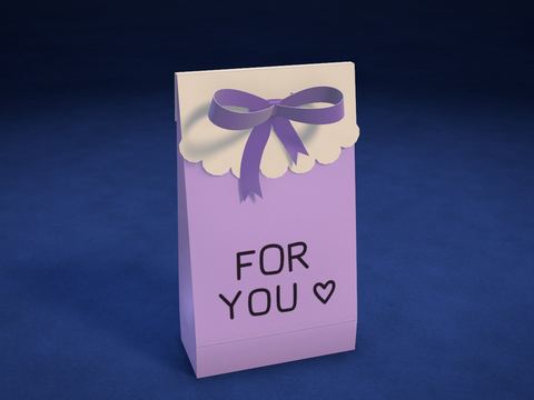 Bolsa de regalo
