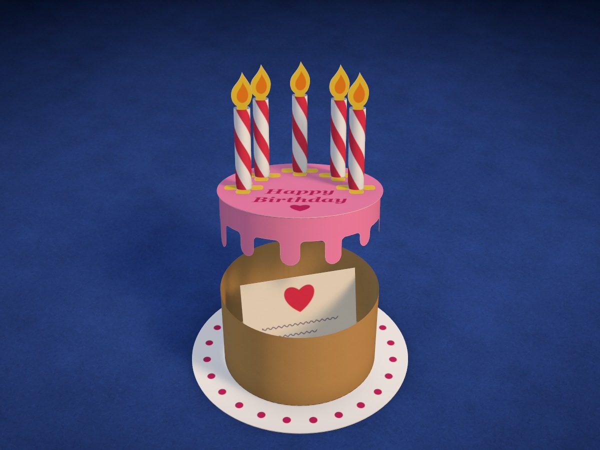 Cake Box
