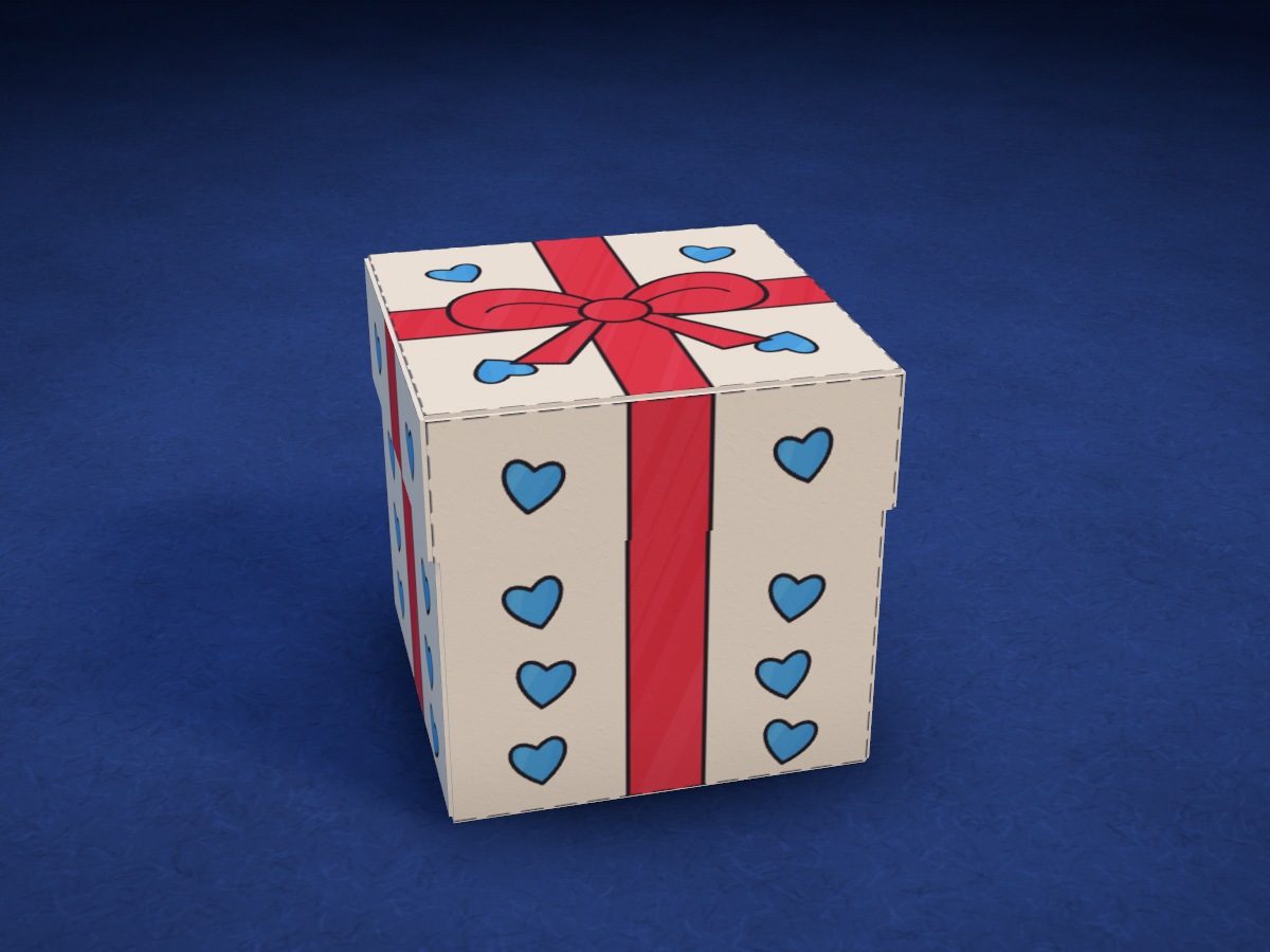 Mini Box with Lid