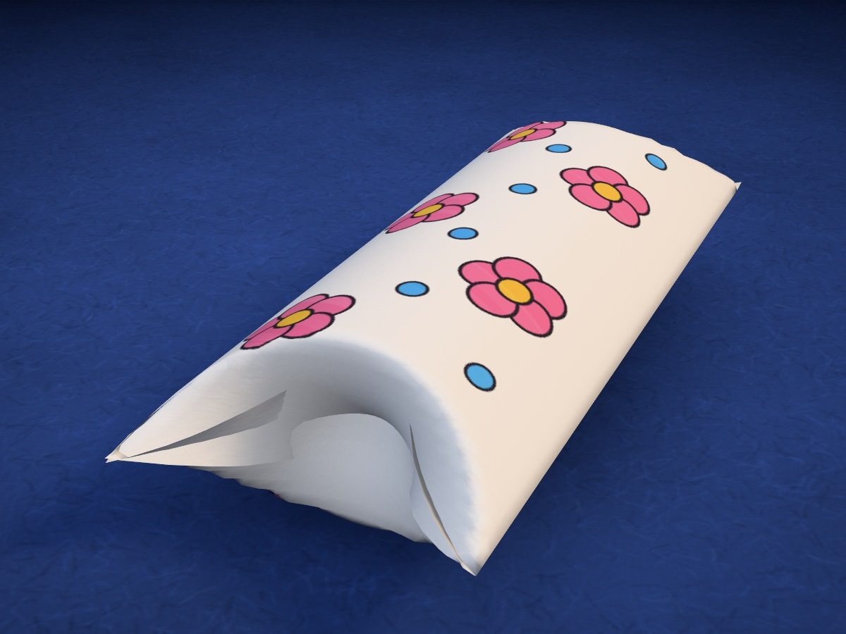 Pillow Box