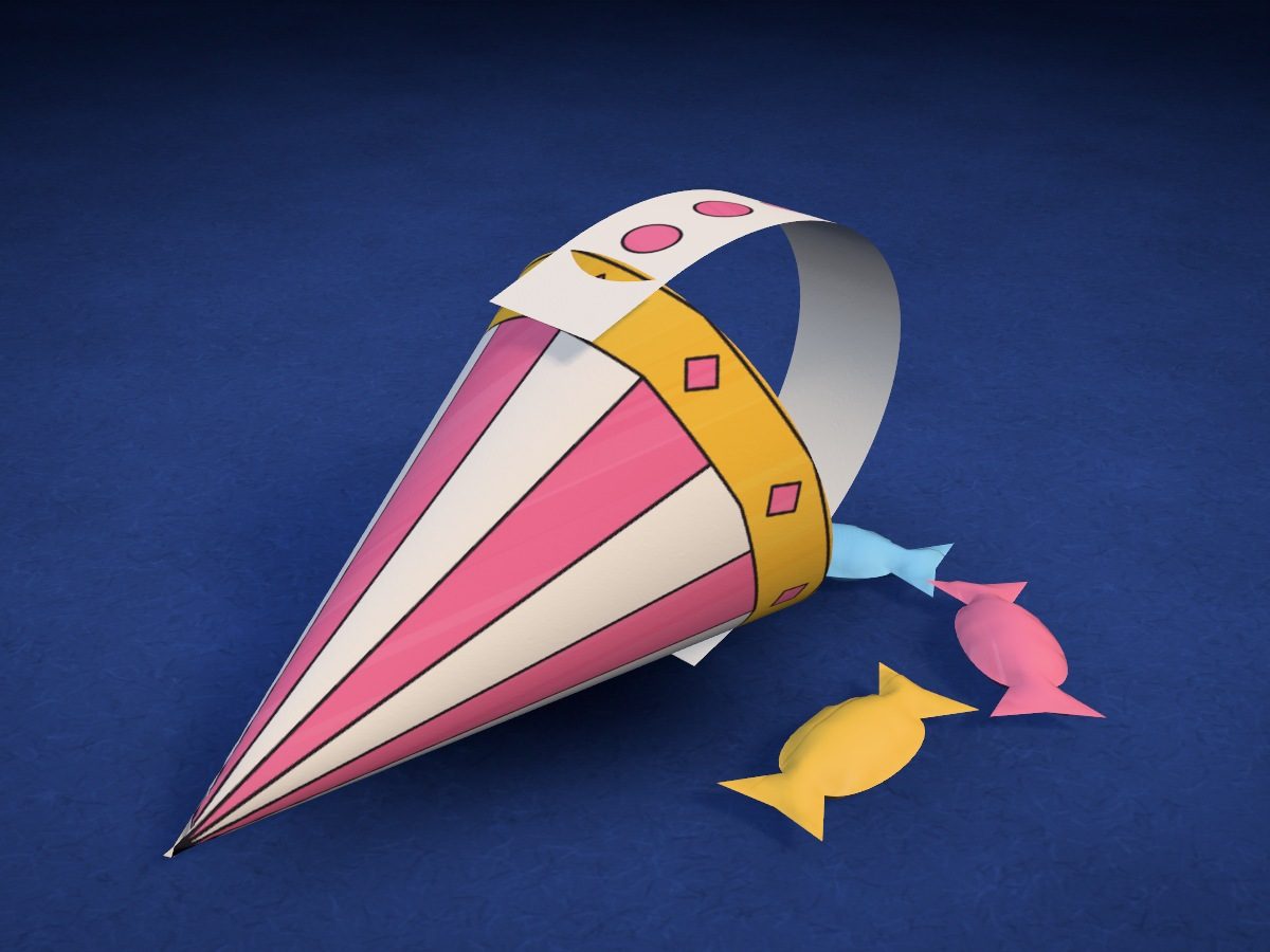 Candy Cone