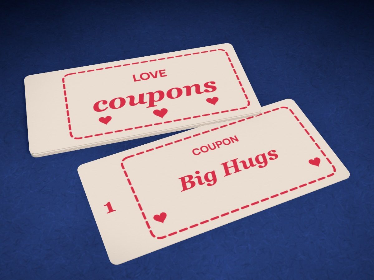 Love Coupons