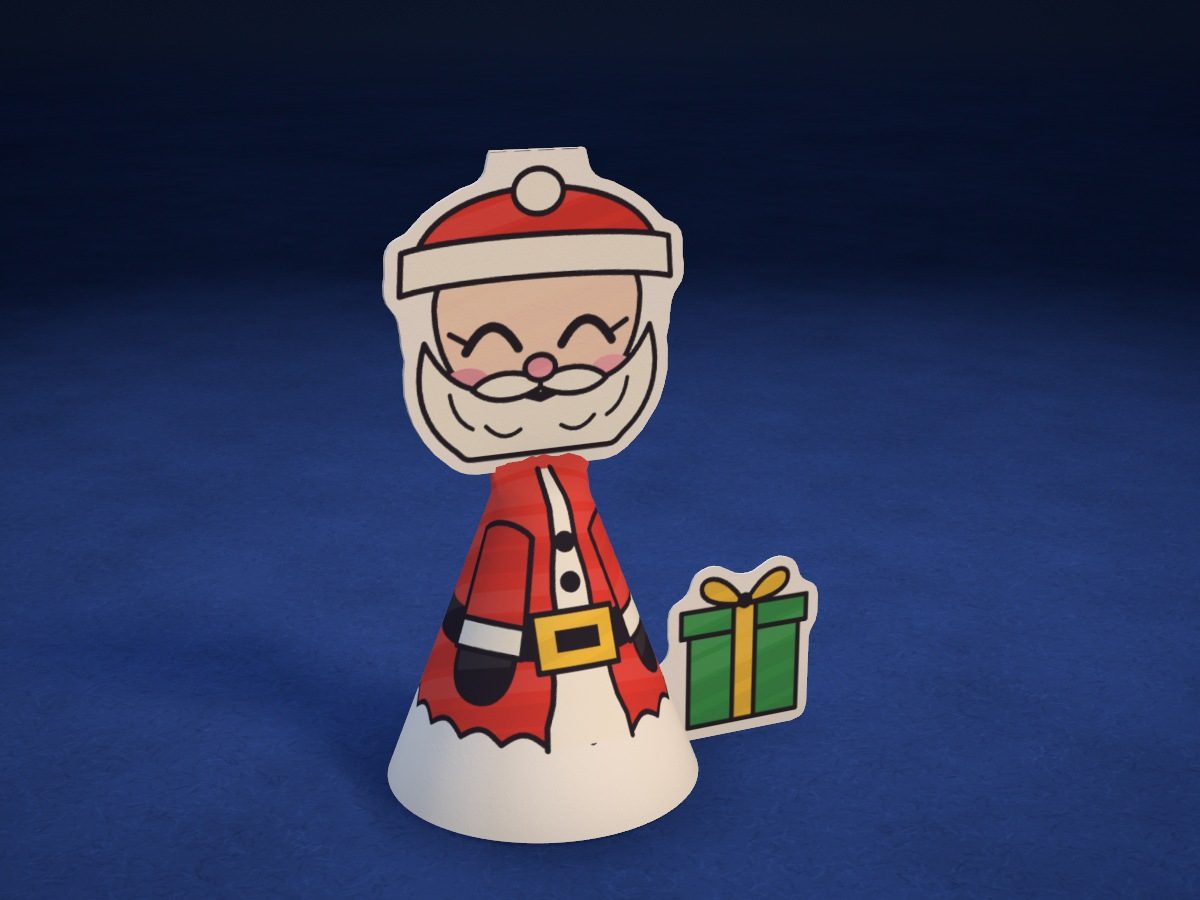 Cone Santa