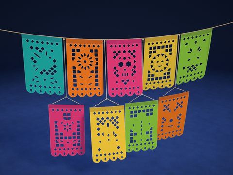 Papel picado