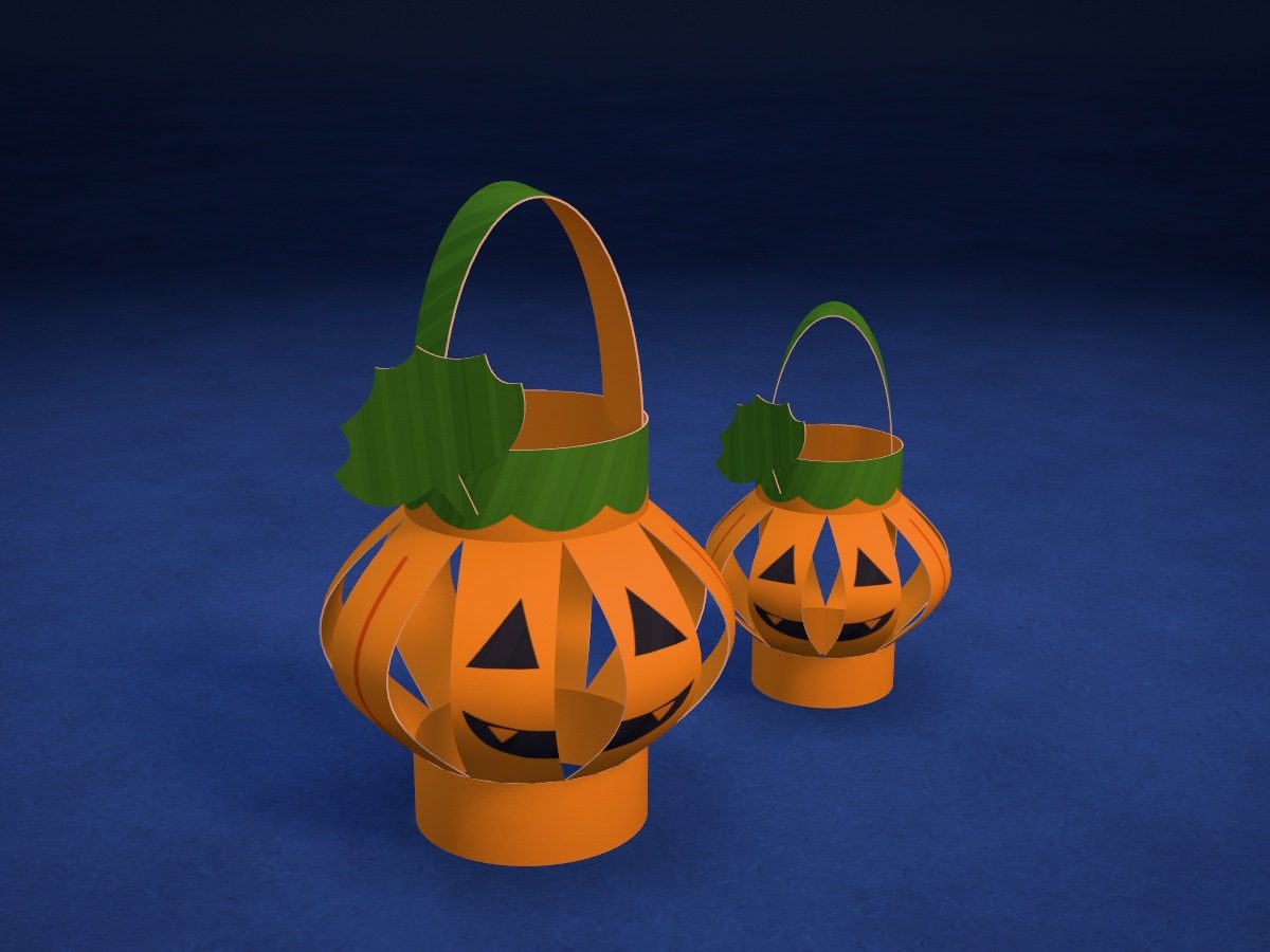 Pumpkin Lantern