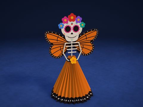 La Catrina