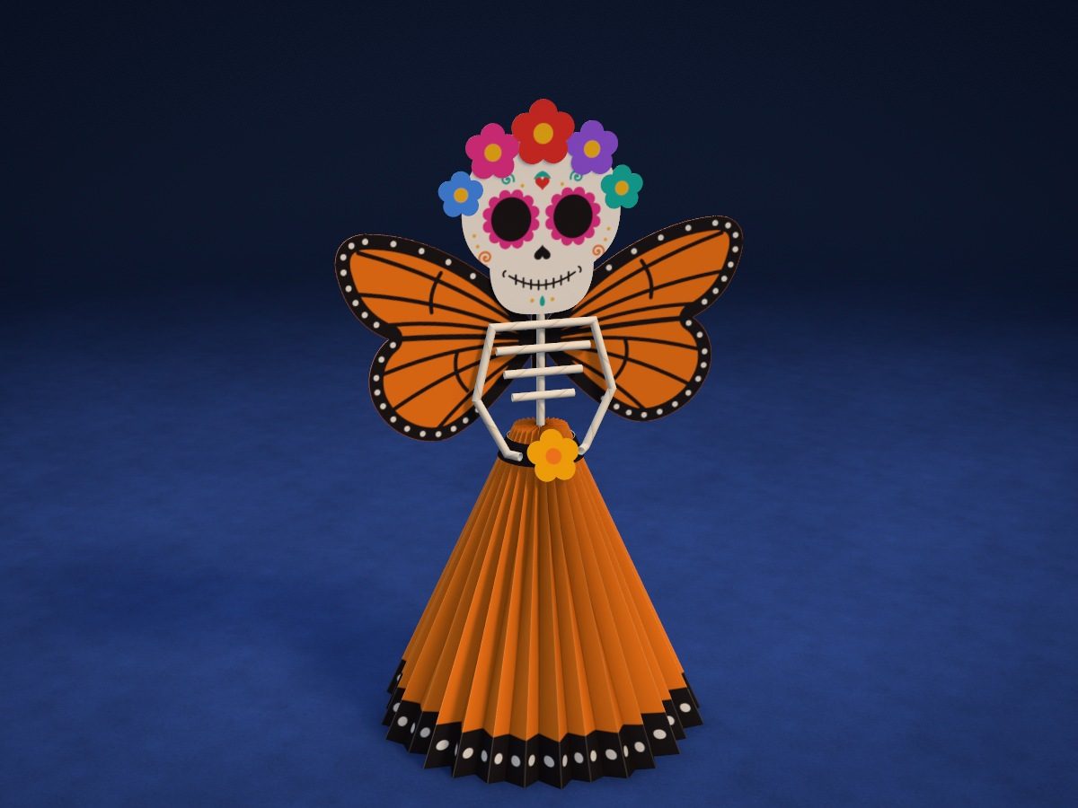 La Catrina