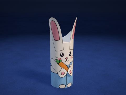 Tubito: Conejito