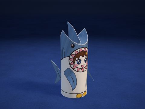 Tubito: Tiburoncito