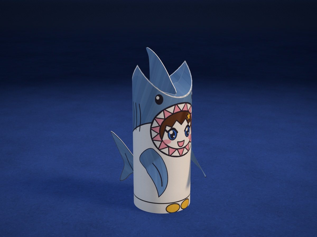 Tube Buddy: Shark Pup