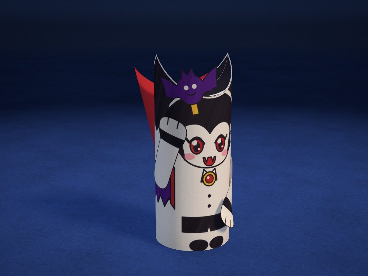 Tubito: Vampirito