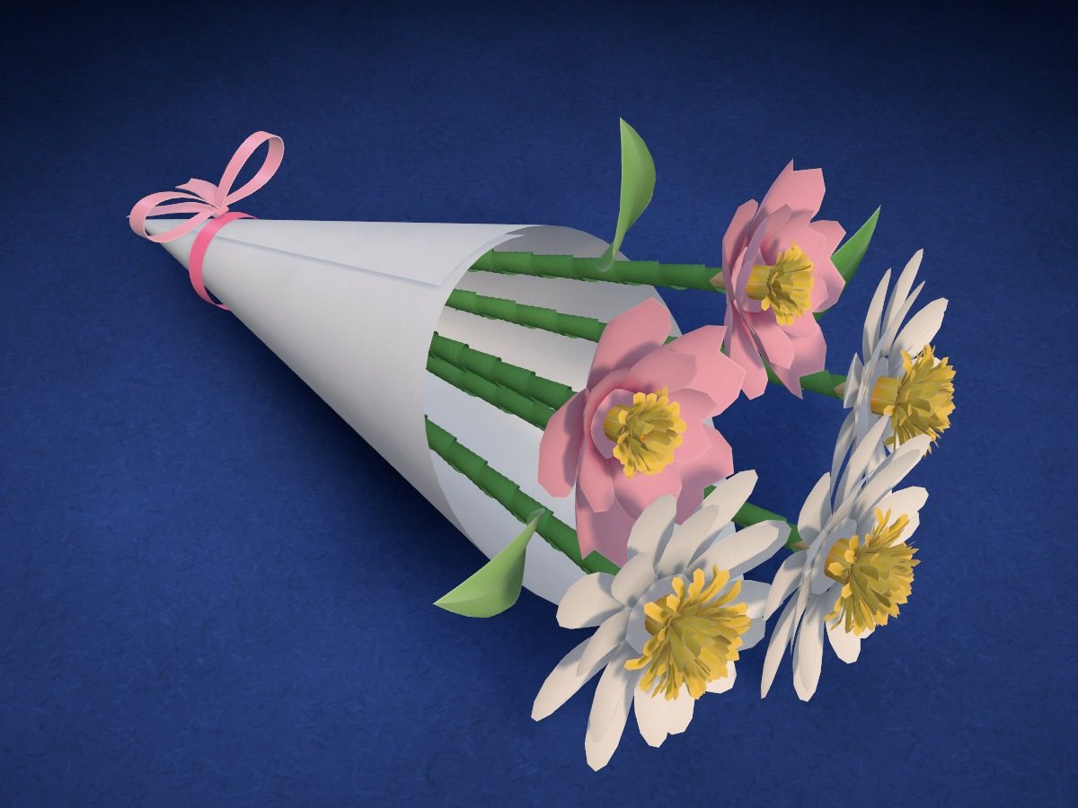 Mini flores