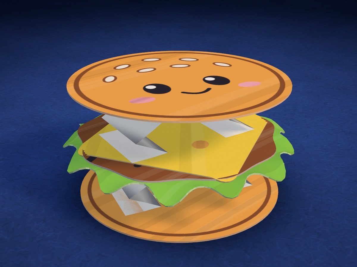 Burger Stack