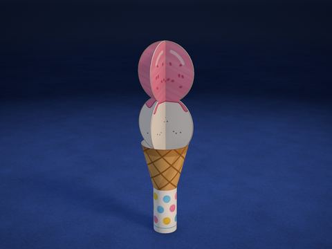 Cono de helado