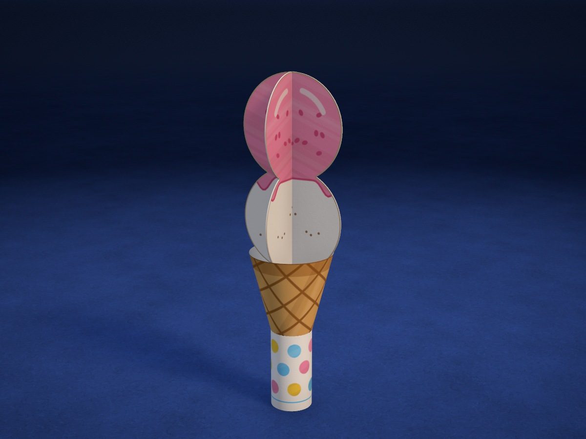 Cono de helado