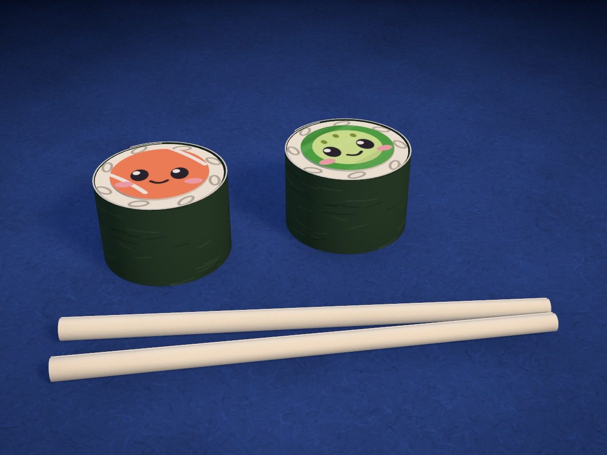 Sushi Set