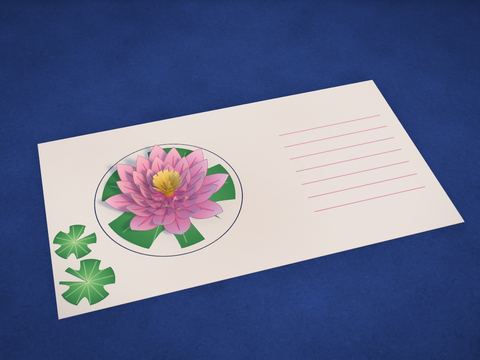 Loto en la ventanita