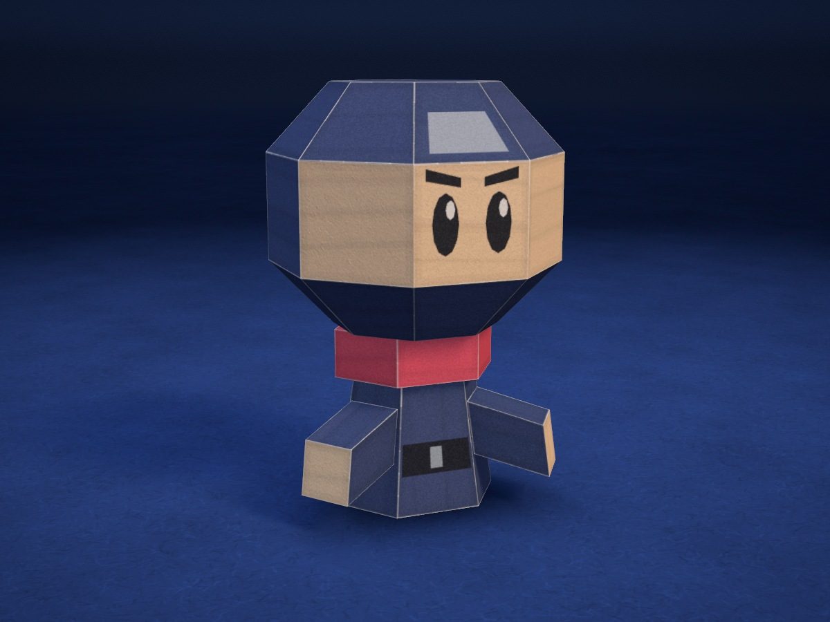 Chibi Ninja