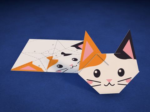 Carita de gato