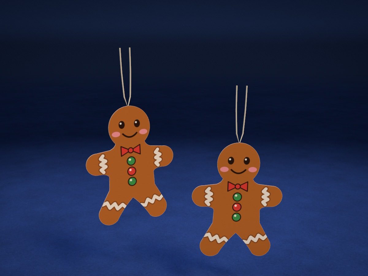 Gingerbread Man