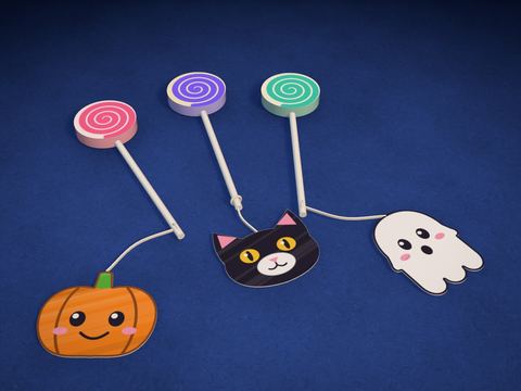 Etiquetas para dulces