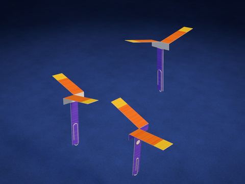 Minihelicóptero