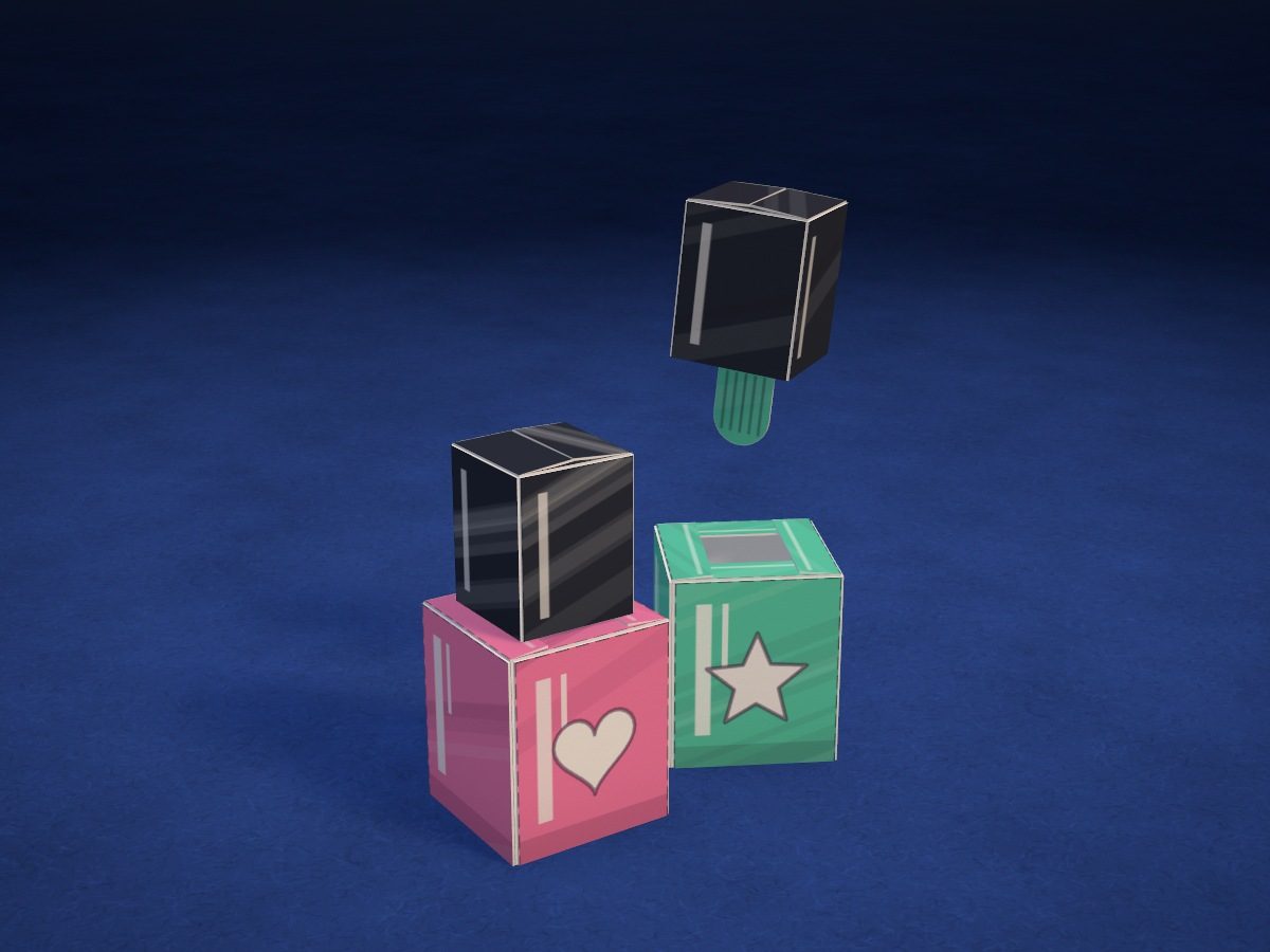 Nail Polish Set
