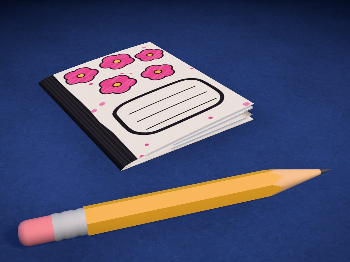 Mini Notebook