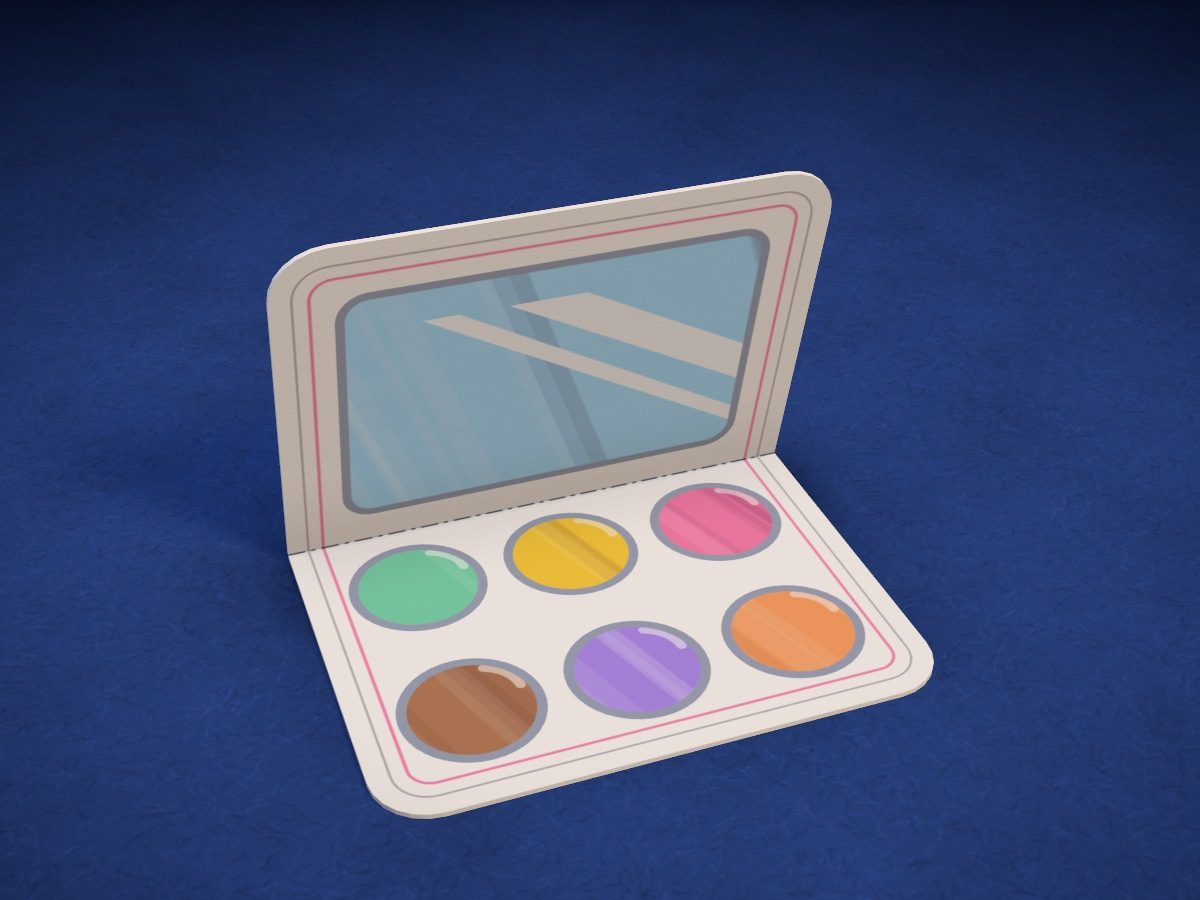 Eyeshadow Palette