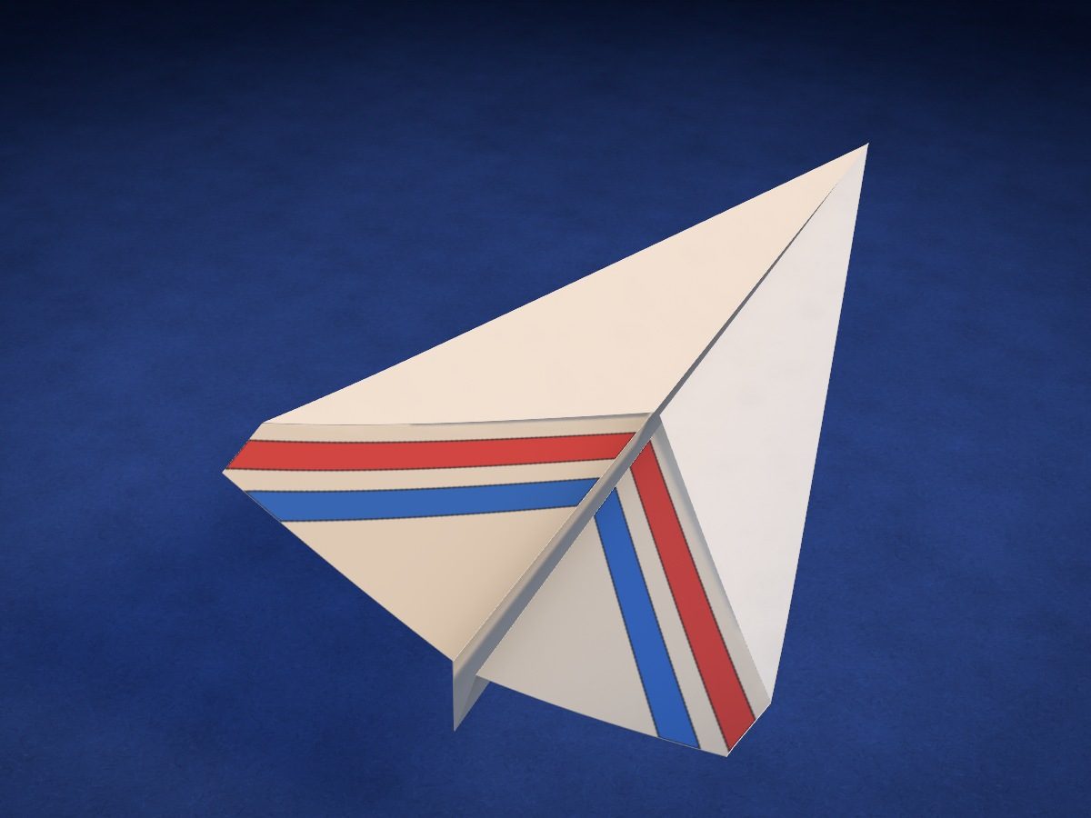 Paper Plane