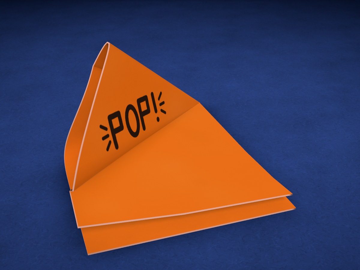 Paper Popper