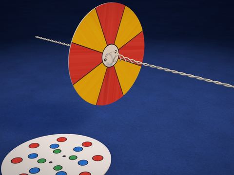 Spinner zumbador